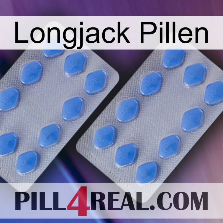 Longjack Pills 20